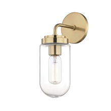  H124101-AGB - Clara Wall Sconce