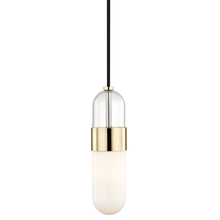 Mitzi by Hudson Valley Lighting H126701-PB - Emilia Pendant