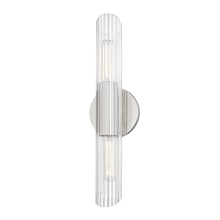  H177102S-PN - Cecily Wall Sconce