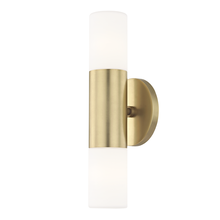  H196102-AGB - Lola Wall Sconce
