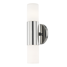  H196102-PN - Lola Wall Sconce