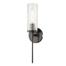 Mitzi by Hudson Valley Lighting H220101-OB - Olivia Wall Sconce