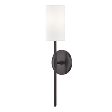 Mitzi by Hudson Valley Lighting H223101-OB - Olivia Wall Sconce