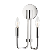  H261102-PN - Brigitte Wall Sconce