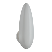  H342101-GRY - Lucy Wall Sconce