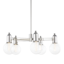 Mitzi by Hudson Valley Lighting H419805-PN - Bryce Chandelier