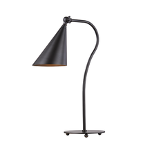  HL285201-OB - Lupe Table Lamp