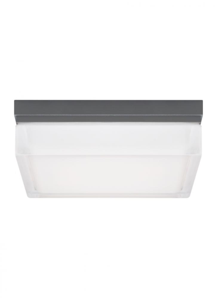 Boxie Large Outdoor Wall/Flush Mount