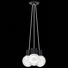  700TDMINAP3CWB-LED930 - Mina Pendant