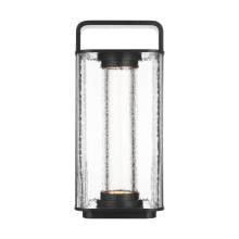 Visual Comfort & Co. Modern Collection KWTB61727BZCG - Flacara 15 Rechargeable Lantern