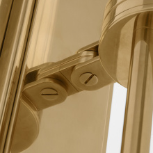 Visual Comfort & Co. Modern Collection AKWS15927NB - Alo X-Large Sconce