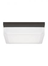Tech Lighting 700OWBXL930Z120 - BOXIE LARGE OUTDOOR WALL/FLUSH MOUNT