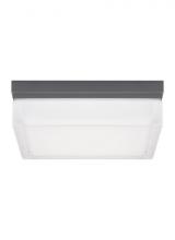 Tech Lighting 700OWBXL930H120 - BOXIE LARGE OUTDOOR WALL/FLUSH MOUNT