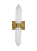  700BCLGSN23BR-LED927-277 - Langston Medium Bath Sconce