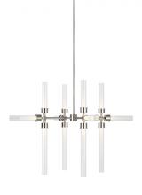  700LNG12N-LED930 - Linger 12-Light Chandelier