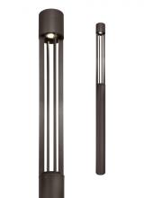 Visual Comfort & Co. Modern Collection 700OCTUR8401240ZUNV2S - Turbo Outdoor Light Column