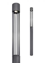 Visual Comfort & Co. Modern Collection 700OCTUR8401220HUNV1S - Turbo Outdoor Light Column