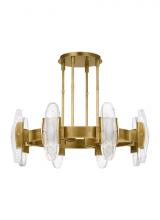  700WYT8BR-LED927 - Wythe Large Chandelier