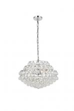  1106D20C - Savannah 20 Inch Pendant in Chrome