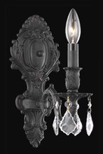  9601W5DB-GS/RC - Wall Sconce