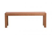 Elegant AF110150CY - 50 Inch Wooden Bench in Cherry