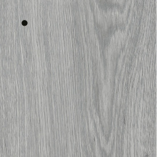 Elegant FL-214-FOG - Luxury Vinyl Flooring finish sample 5.5mm 12 mil in Fog Grey
