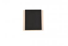  LDOD4030BK - Raine Integrated LED Wall Sconce in Black