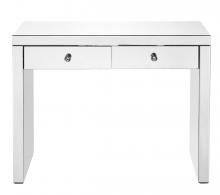  MF6-1052 - Console Table 39 Inx14x30 In. in Clear