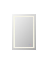 Elegant MRE82740 - LED Mirror W27 H40 3000-6000K Dim