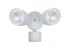  MSL1003 - LED Security Lights, 5000k, 270 Degree, Cri80, Es, Ul, 20w, 120w Equivalent, 50000hrs, Lm1400