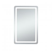  MRE33048 - Genesis 30inx48in Soft Edge LED Mirror