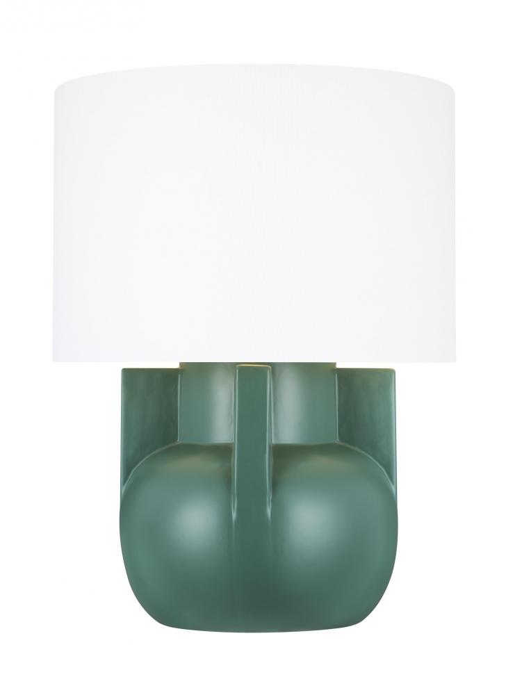 Wide Table Lamp