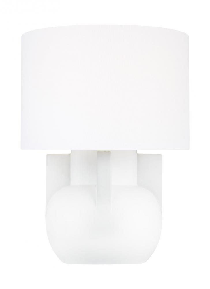 Wide Table Lamp