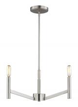  3124303EN-962 - Three Light Chandelier