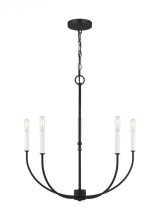 Visual Comfort & Co. Studio Collection 3167105EN-112 - Greenwich Five Light Chandelier