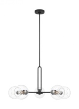 Visual Comfort & Co. Studio Collection 3255705-112 - Codyn Five Light Large Chandelier