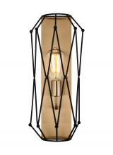  4134101-848 - One Light Wall / Bath Sconce