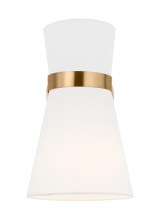 Visual Comfort & Co. Studio Collection 4190501EN3-848 - Clark One Light Wall / Bath Sconce