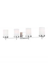  4490304EN3-05 - Zire Four Light Bath