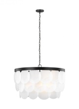 Visual Comfort & Co. Studio Collection 5202508EN-112 - Mellita Eight Light Pendant