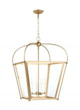  5291004EN-848 - Charleston Medium Four Light Foyer