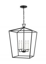  5392604EN-112 - Dianna Four Light Medium Lantern