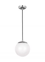  6018EN3-04 - Small One Light Pendant