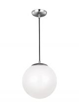  602493S-04 - Leo - Hanging Globe Extra Large Pendant LED