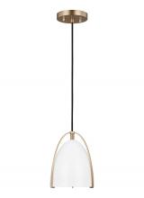  6151801-848 - Norman One Light Mini-Pendant