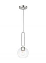  6155701EN7-962 - One Light Mini Pendant