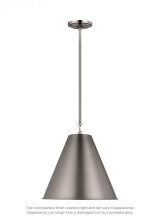 Visual Comfort & Co. Studio Collection 6585101-965 - Gordon One Light Small Pendant