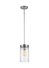 Visual Comfort & Co. Studio Collection 6590301-05 - Zire One Light Pendant