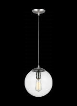  6601801-04 - Leo - Hanging Globe Medium One Light Pendant