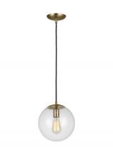  6601801-848 - Leo - Hanging Globe Medium One Light Pendant